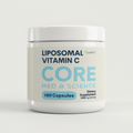 Liposomal Vitamin C - Capsules (180 Count / 90 Servings)