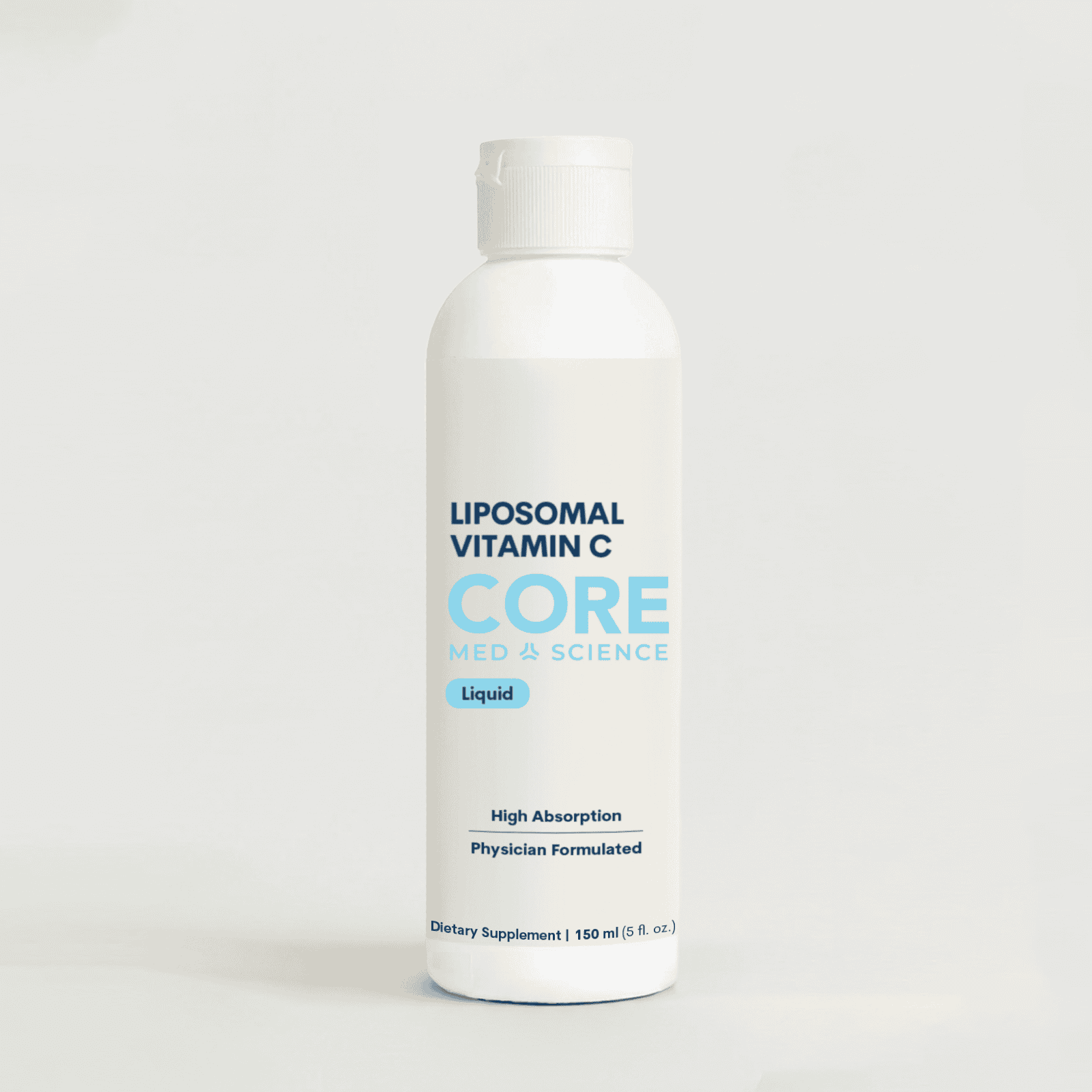 Liposomal Vitamin C - Liquid - Original Orange Formula  (5 FL OZ / 30 Servings)