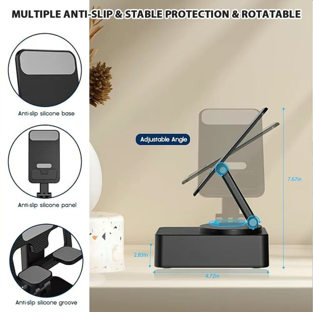 GlowBeat 5-in-1 Speaker