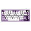 XVX K75 Pro 75% CNC Aluminum Wireless Mechanical Keyboard