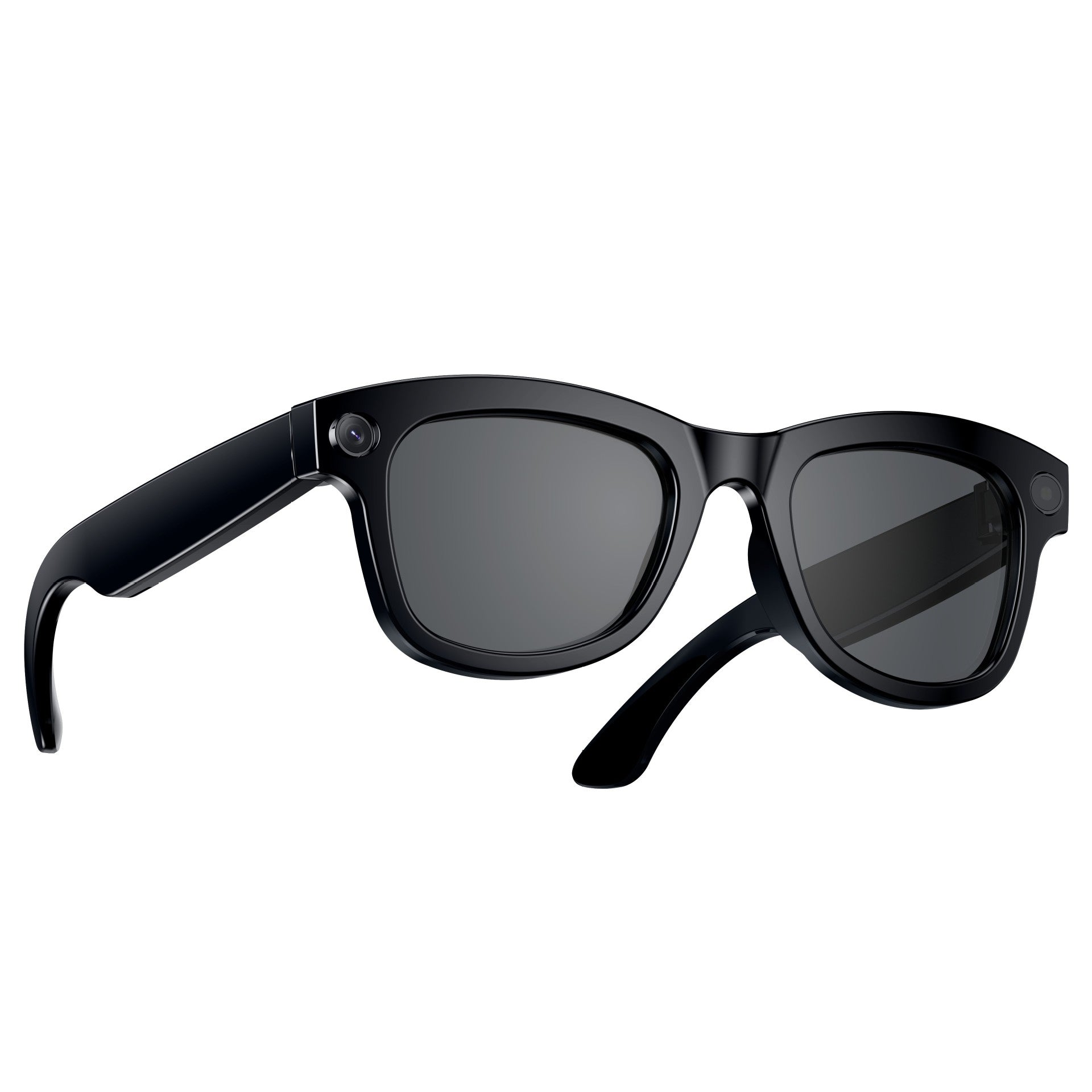 M01Pro Smart Glasses – Voice-Control AI Glasses with Music, Calls & Translation