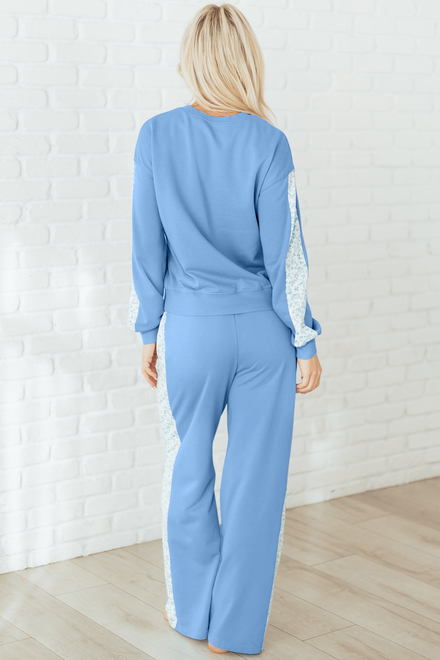 Robin and Sweatpants Set