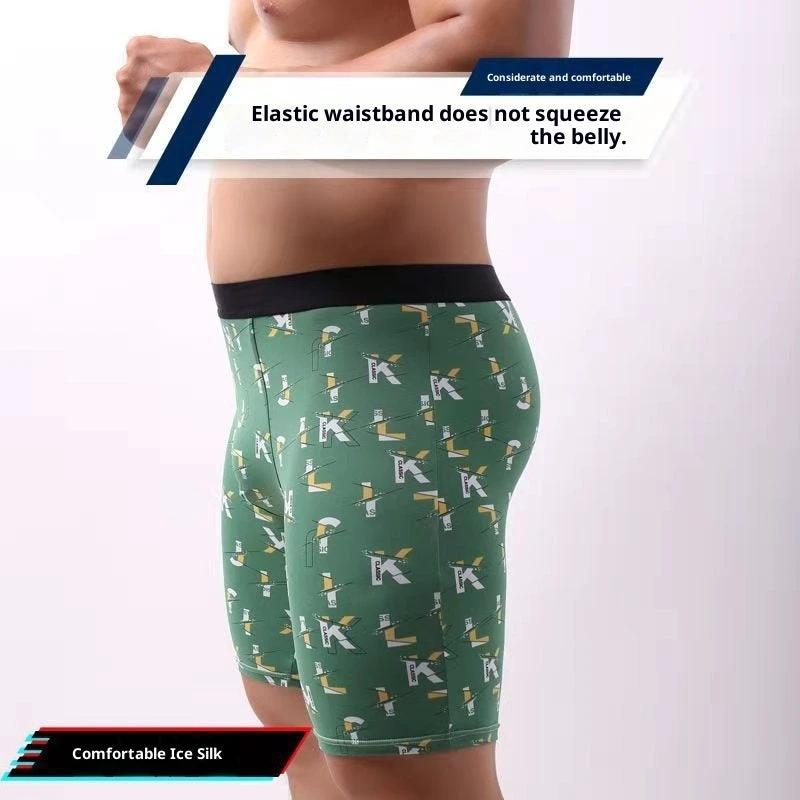 Men's Assorted Print Underwear