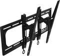 SANUS Preferred Extendable Tilt TV Wall Mount for 42 to 90 Inch Screens up to 150Lbs - 5.7” Extension Provides Max 12 Deg Tilt to Reduce Glare - Easy DIY Install W/Included Hardware - SLT4-B1