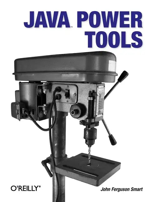 Java Power Tools - Paperback