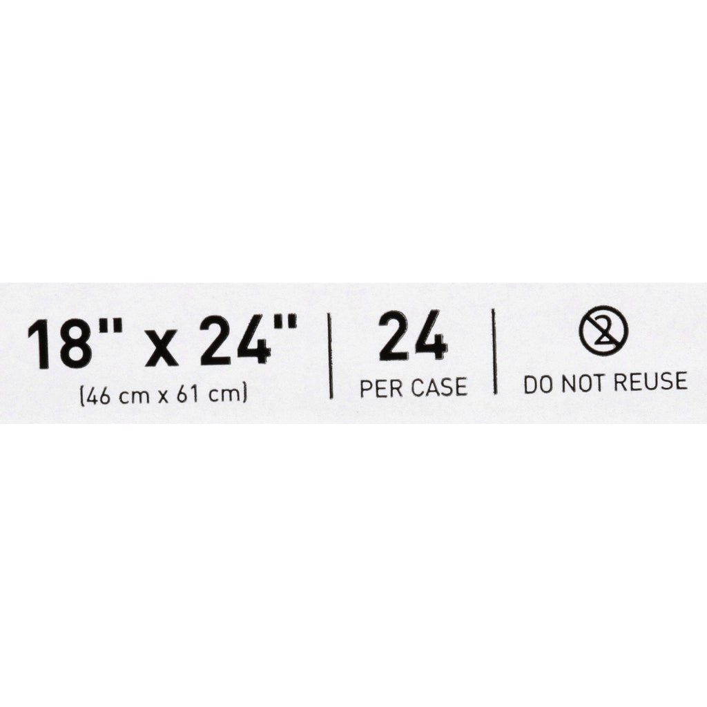 McKesson Disposable Bed Pillow 41-1824-F