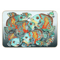 Oscars  Toxin-Free Bath Mat