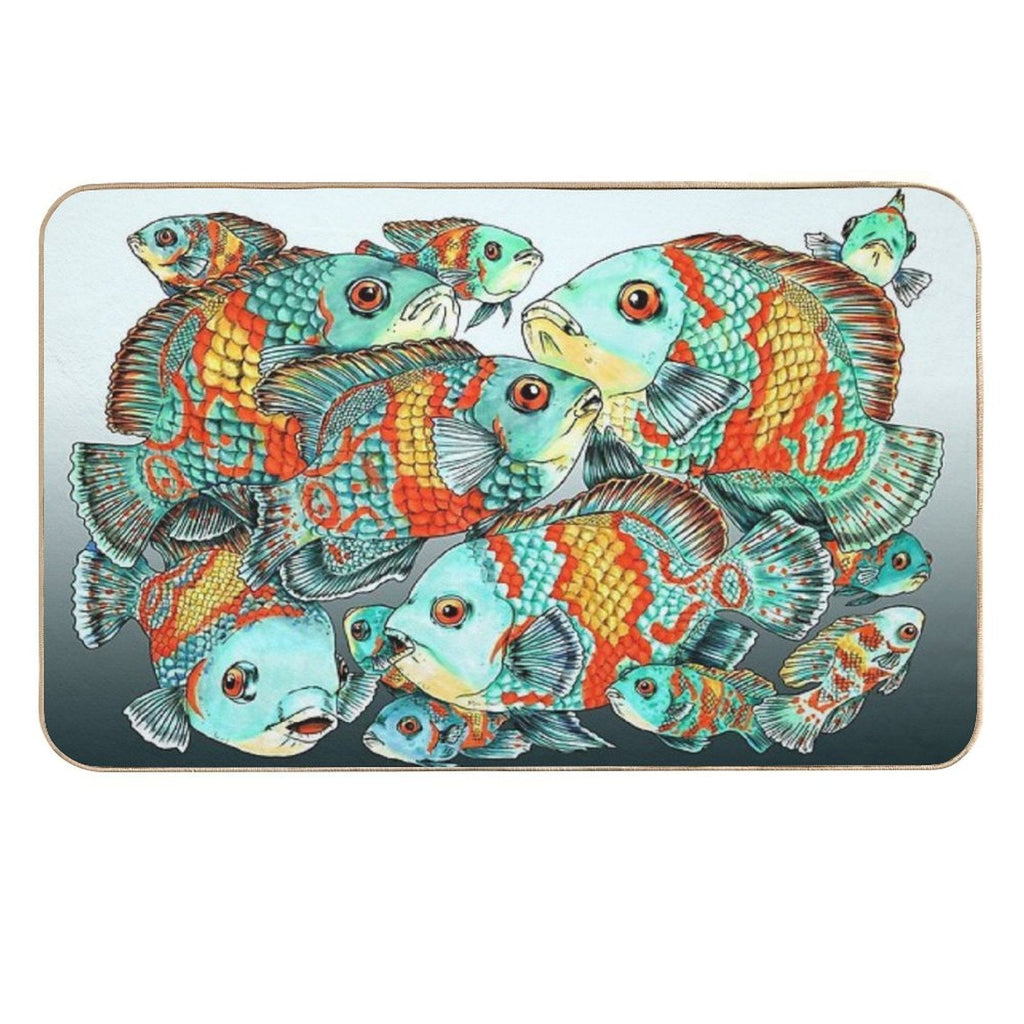 Oscars  Toxin-Free Bath Mat