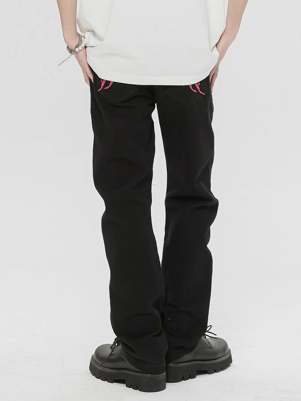 Men's Loose Fit Jeans