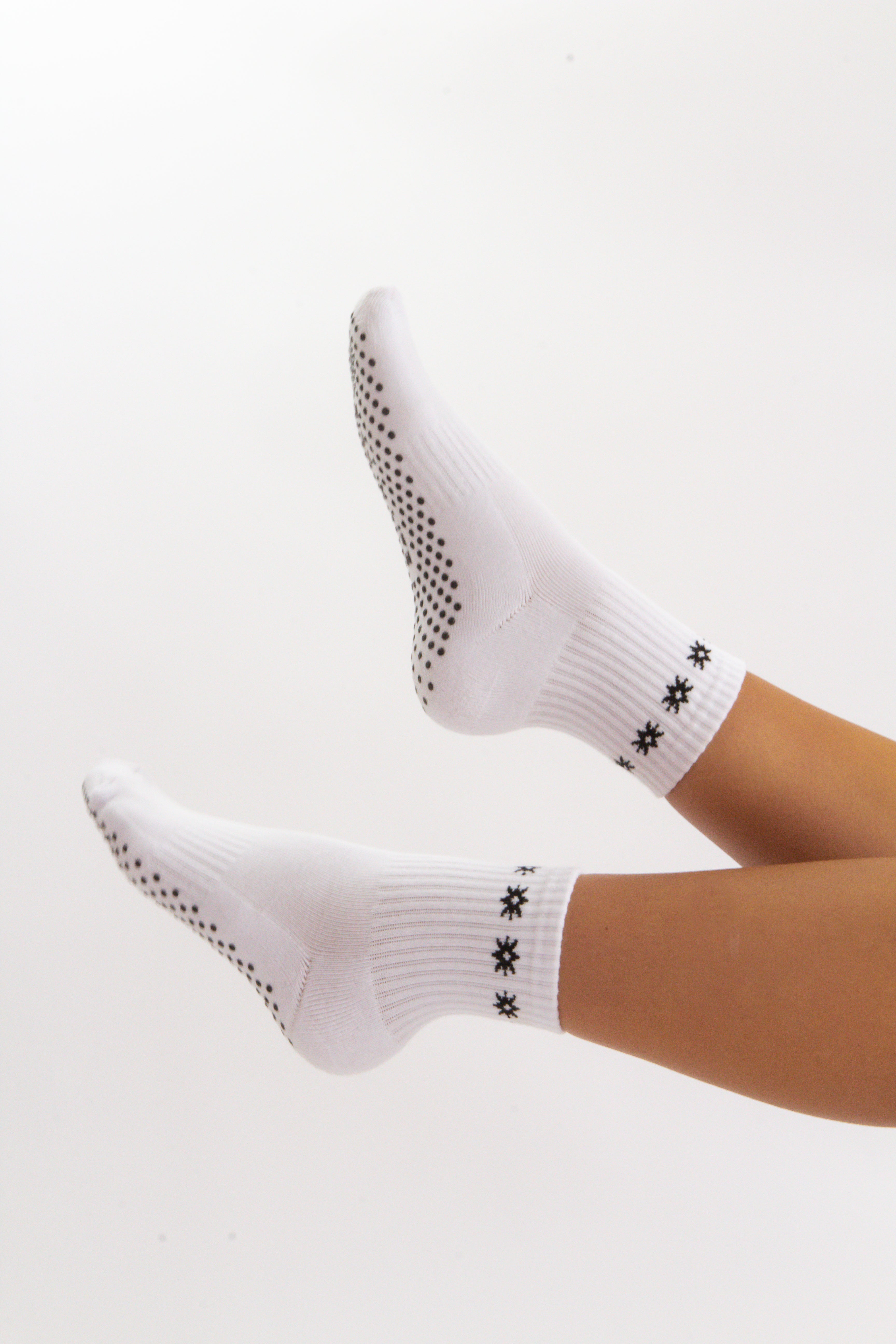 Rich in Life Grip Socks