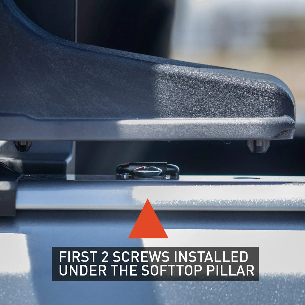 Wrangler Tie-Down Anchor PRO