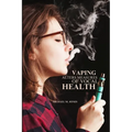 Vaping alters measures of vocal health - Paperback