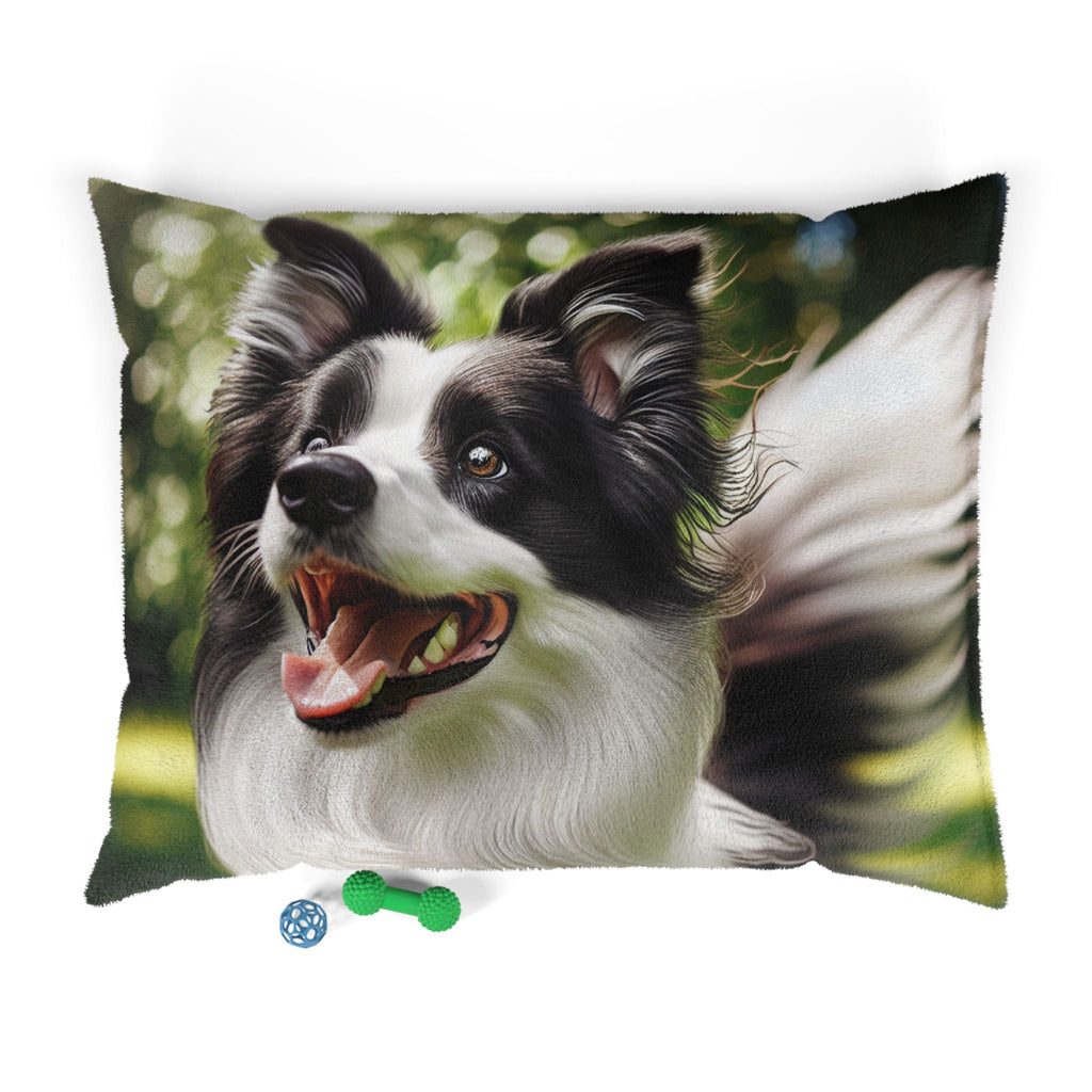 Pet Bed – Plush Dog Bed, 3 Size Options