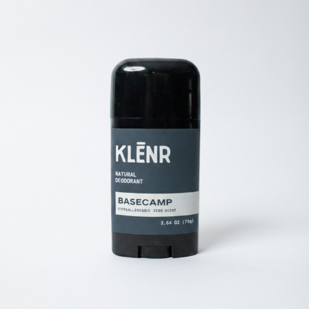 Natural Deodorant - Basecamp