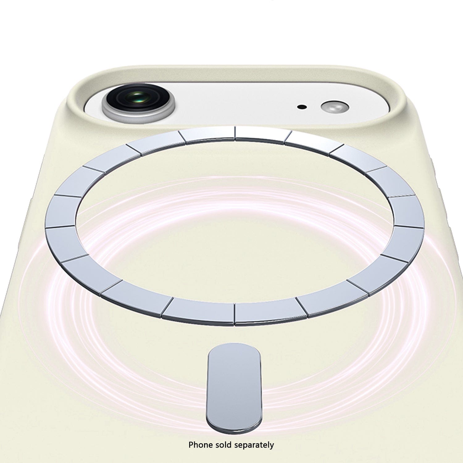 iPhone Air Case - Silicone MagSafe Anti-Slip | Venture Series