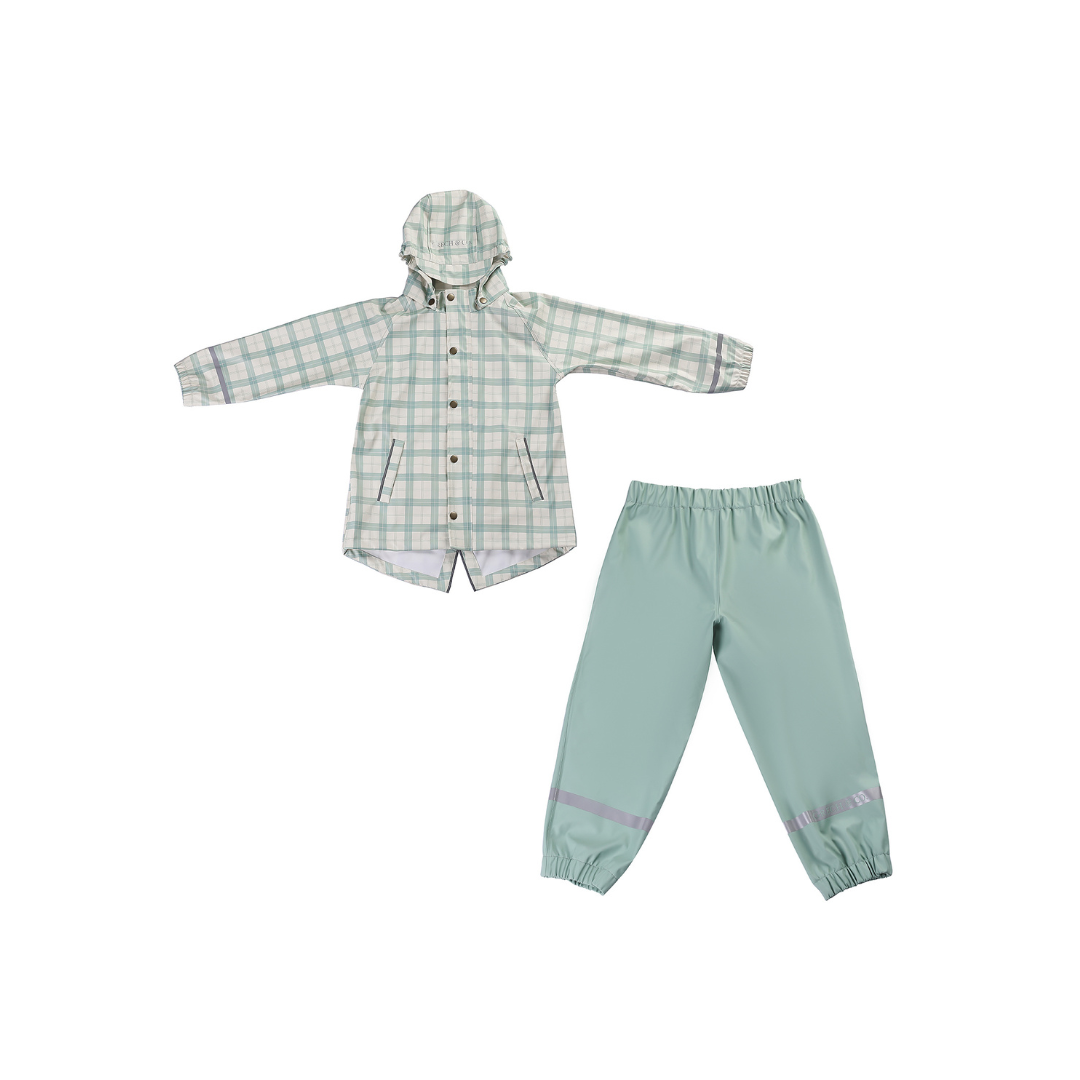 Rain Pants | Fern