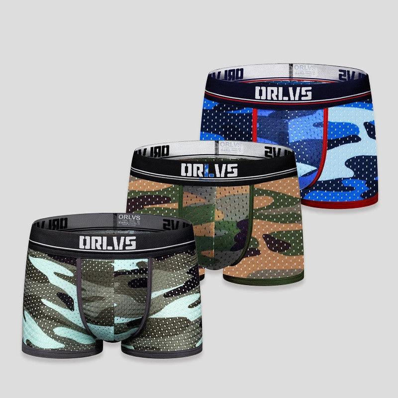 Men's Camoflauge Underwear