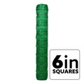 VineLine Green Plastic Garden Trellis Netting