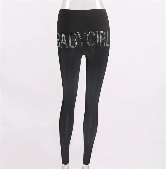 Tight Bottoming Women Pants
