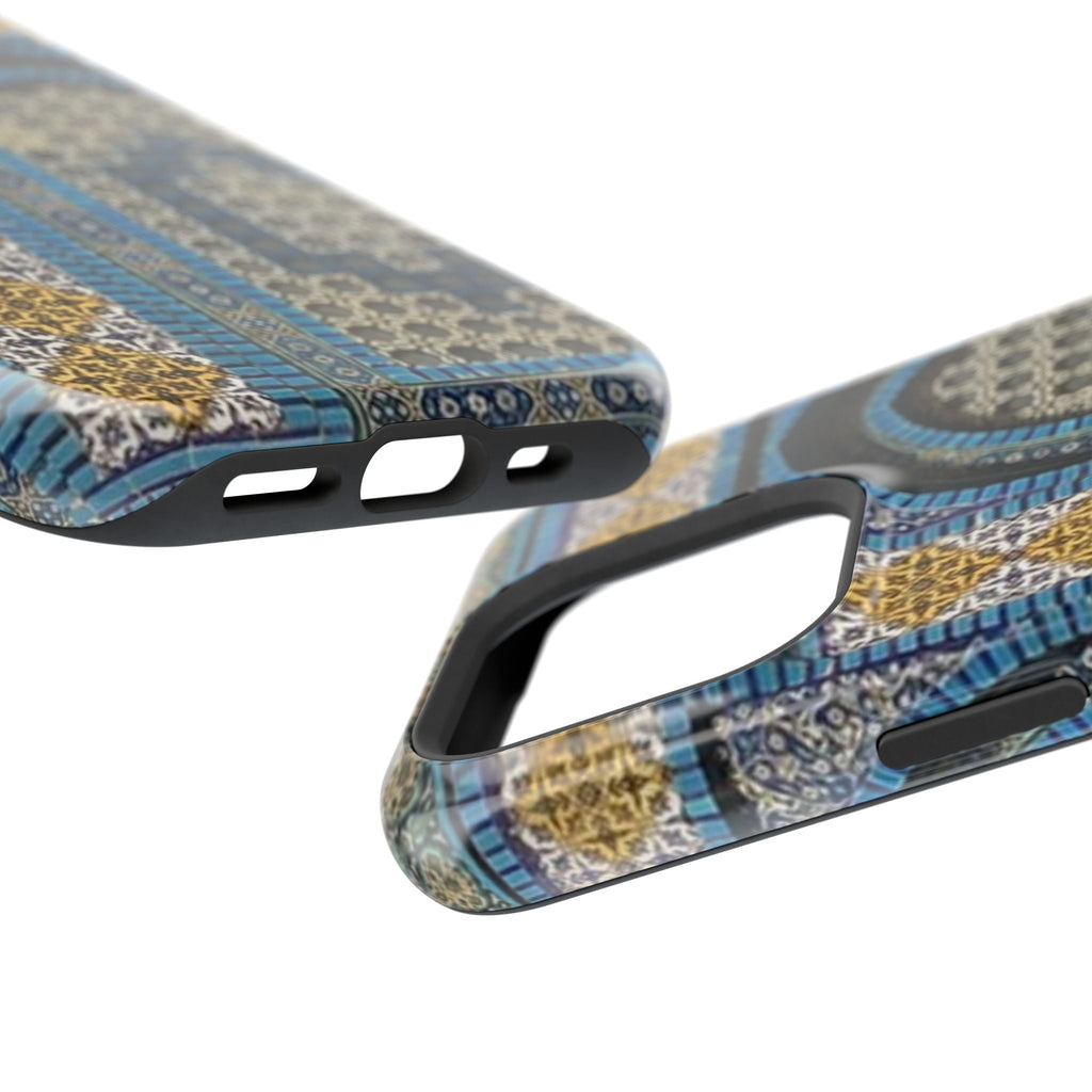 Aqsa Magnetic Tough iPhone Cases (Compatible with MagSafe)