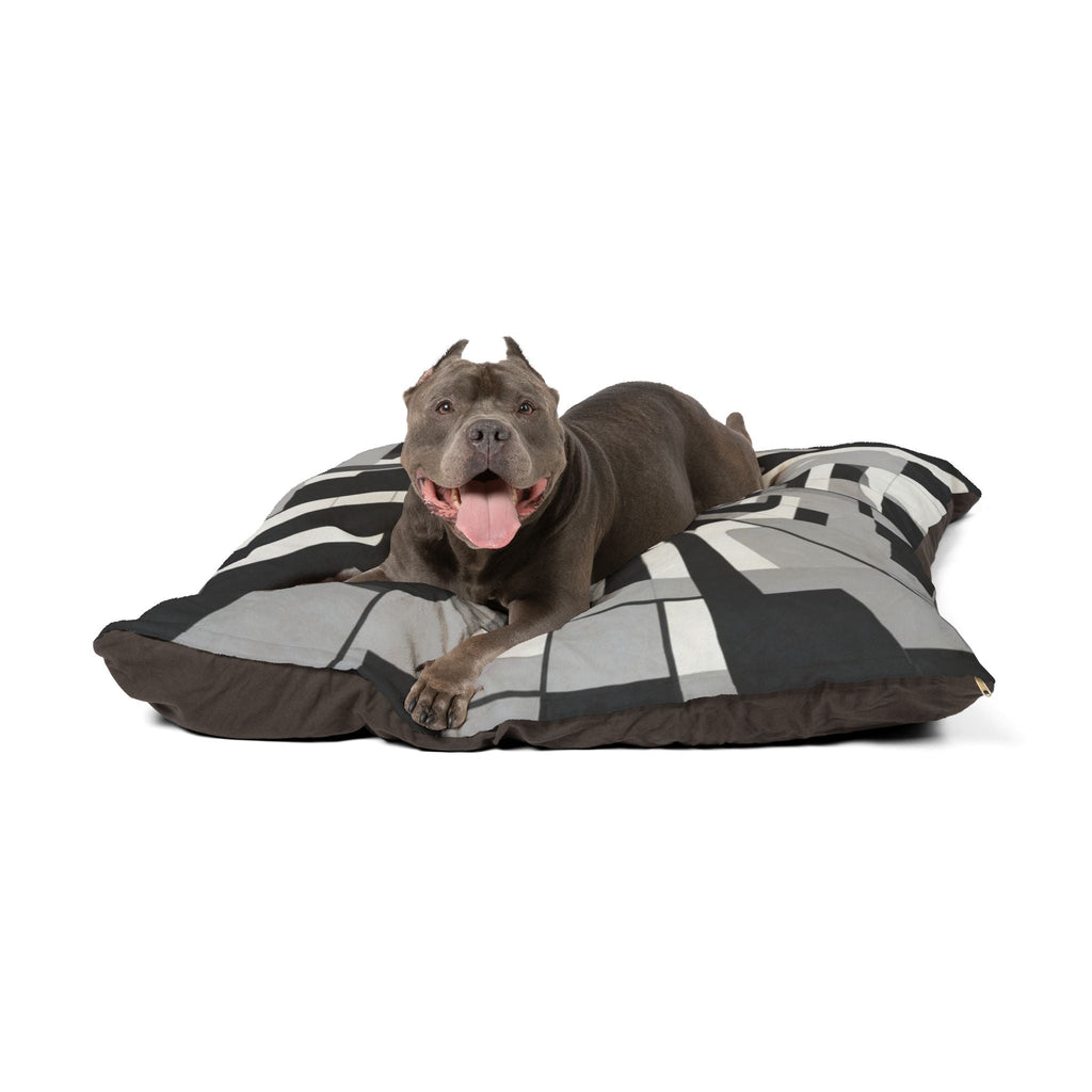 Pet Bed – Plush Dog Bed, 3 Size Options