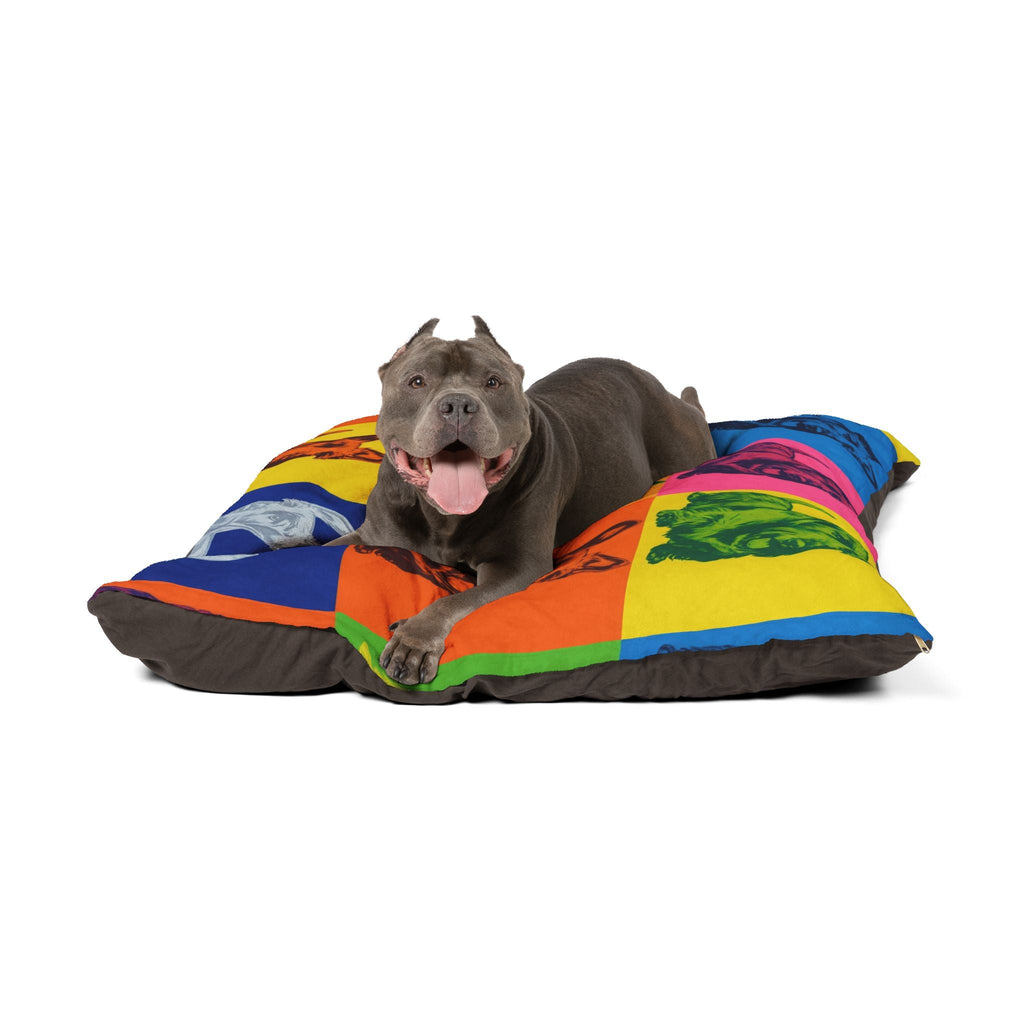 Pet Bed – Plush Dog Bed, 3 Size Options