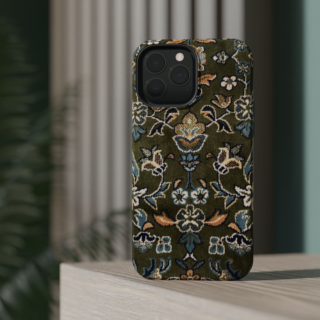 Rawdah Magnetic Tough iPhone Cases (Compatible with MagSafe)
