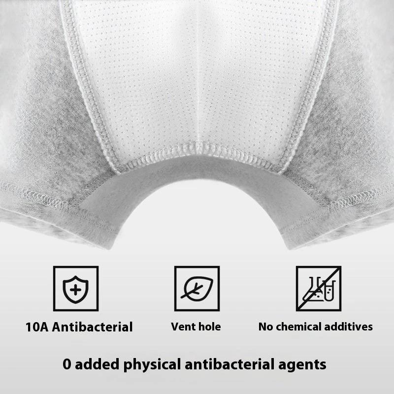 Men's Cotton Underwear