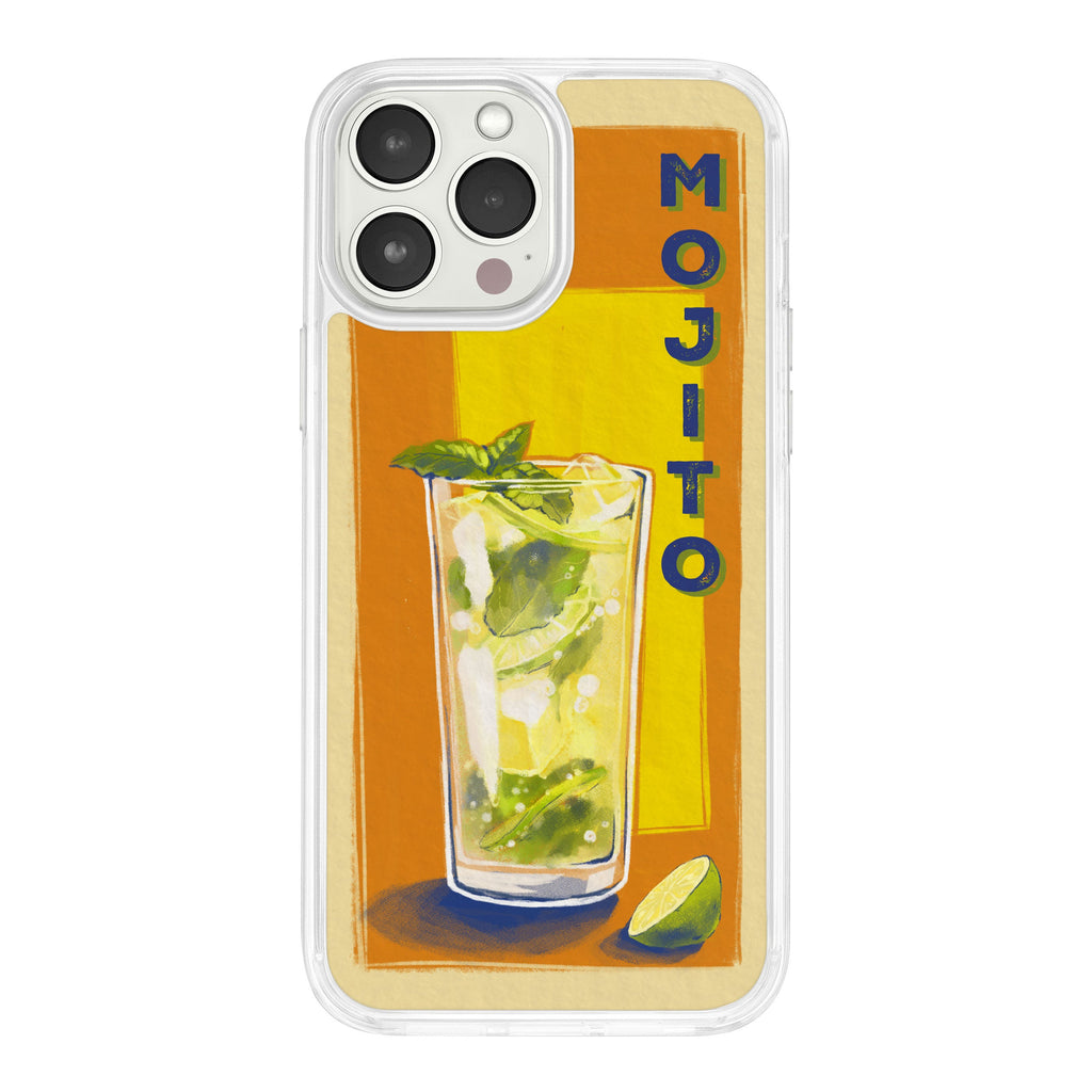 Wine, Beer, & Booze HD Apple iPhone 12 Series Mag-Safe Phone Case
