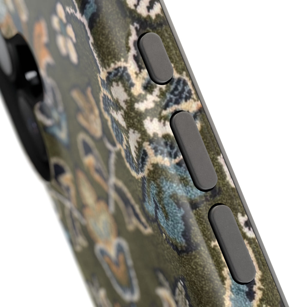 Rawdah Magnetic Tough iPhone Cases (Compatible with MagSafe)