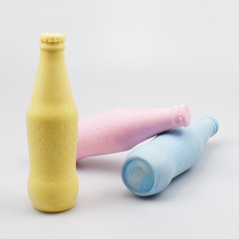 Pet teeth cleaning toy