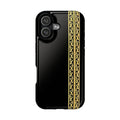 Kaaba Design Iphone Magnetic Tough Cases