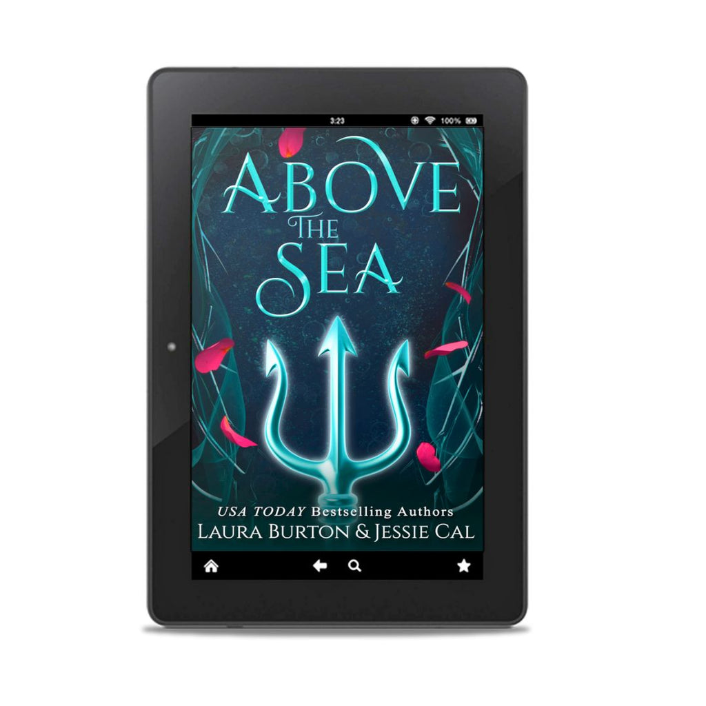 Above the Sea (Author Signed Paperback)
