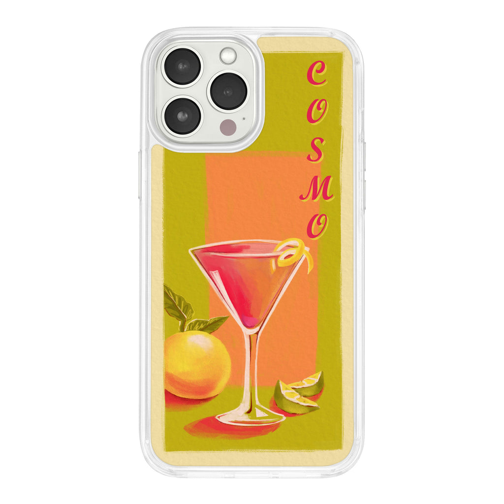 Wine, Beer, & Booze HD Apple iPhone 12 Series Mag-Safe Phone Case