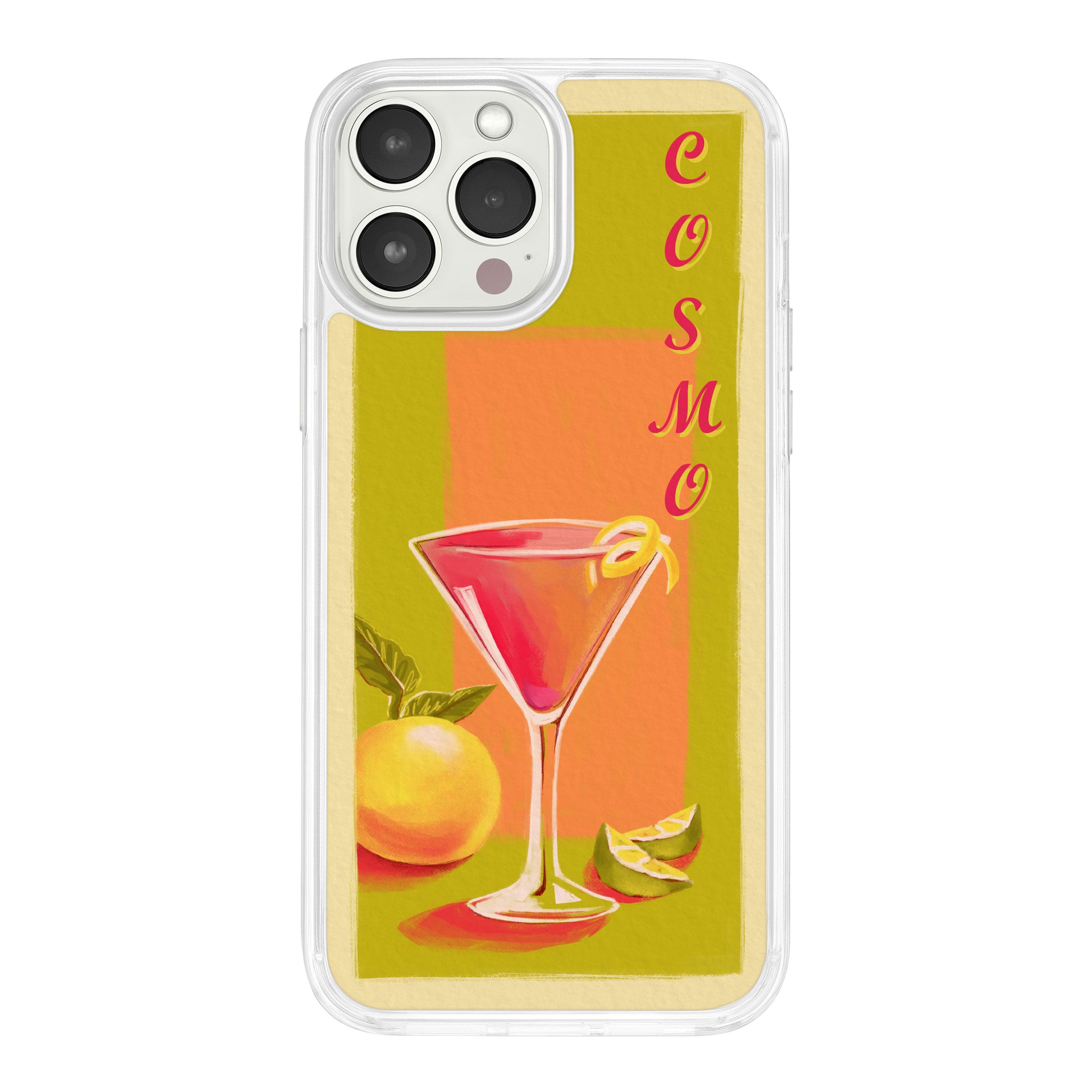 Wine, Beer, & Booze HD Apple iPhone 12 Series Mag-Safe Phone Case
