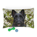 Pet Bed – Plush Dog Bed, 3 Size Options