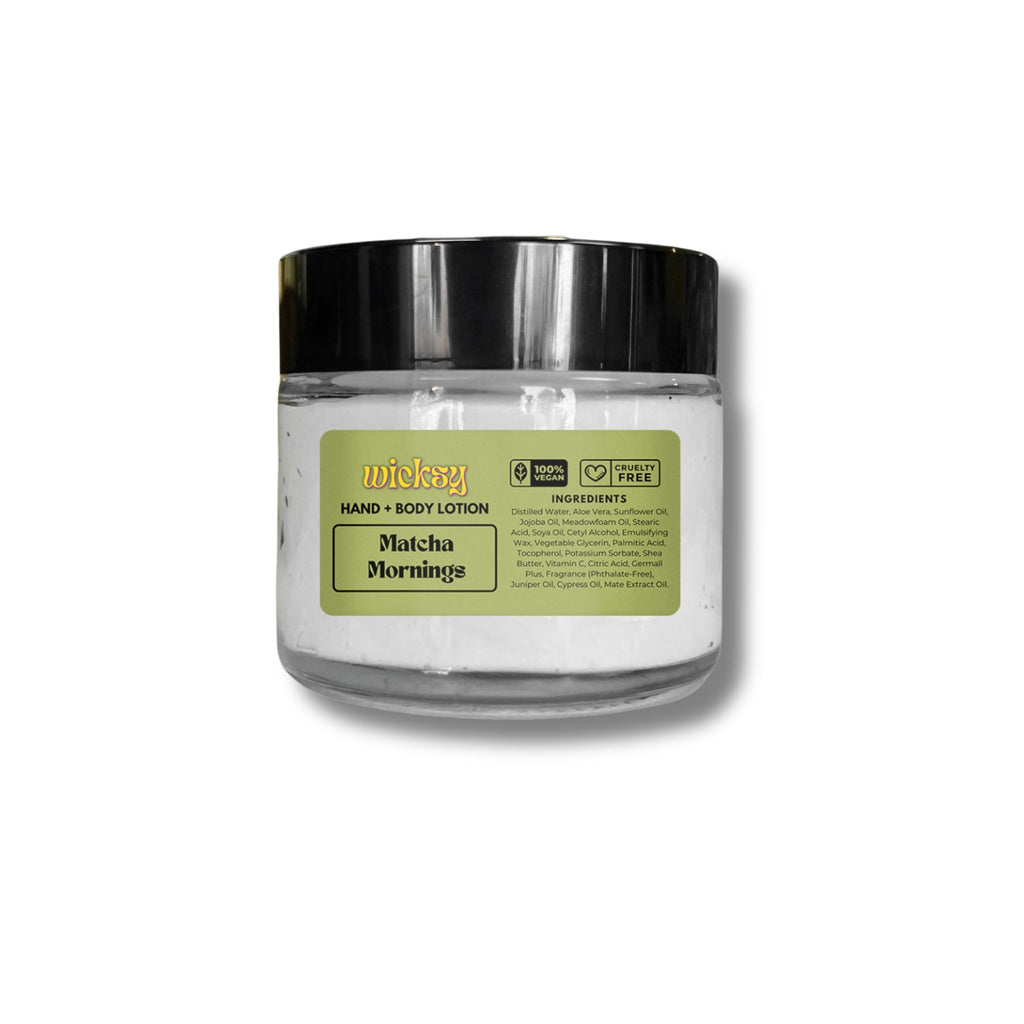 Hand & Body Lotion