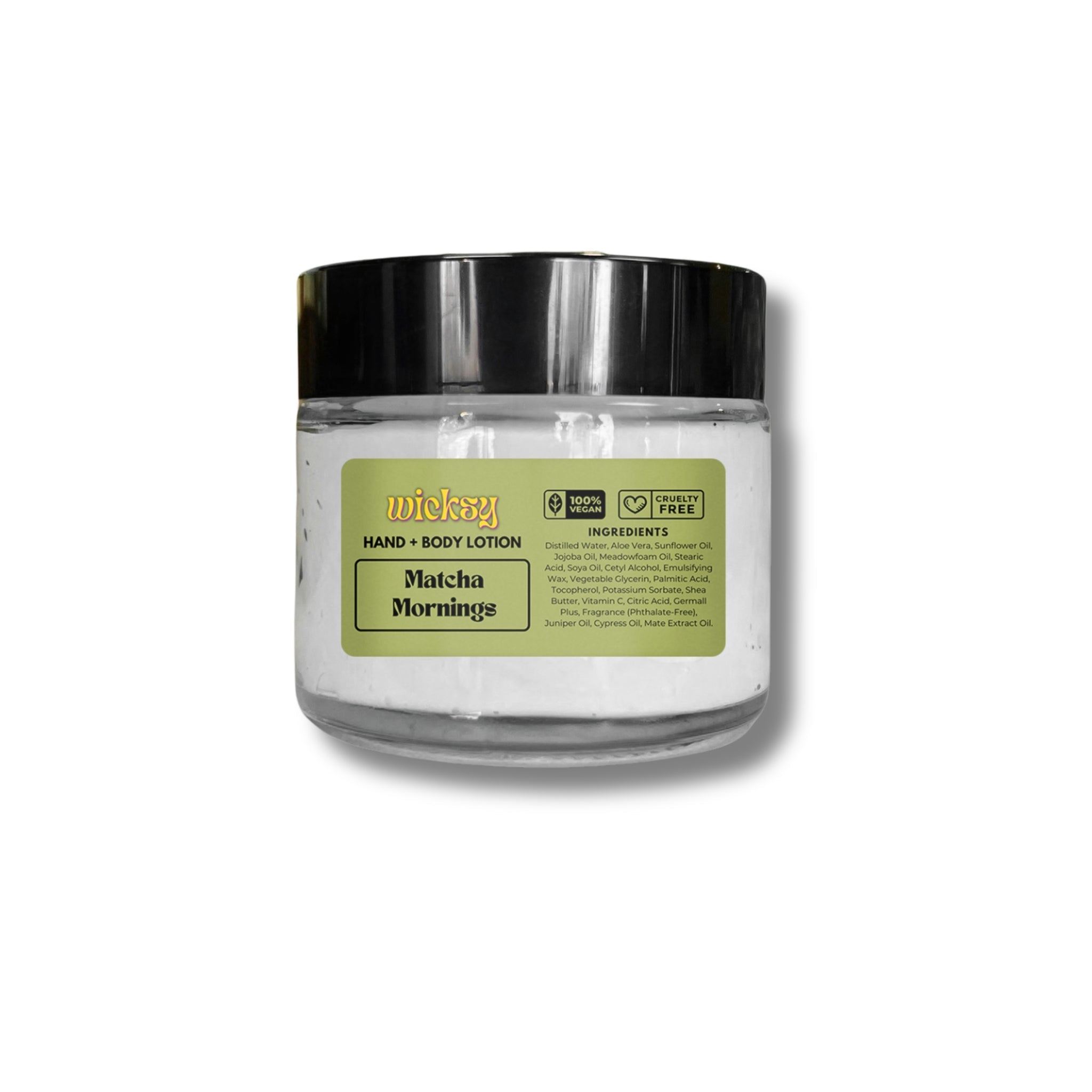Hand & Body Lotion