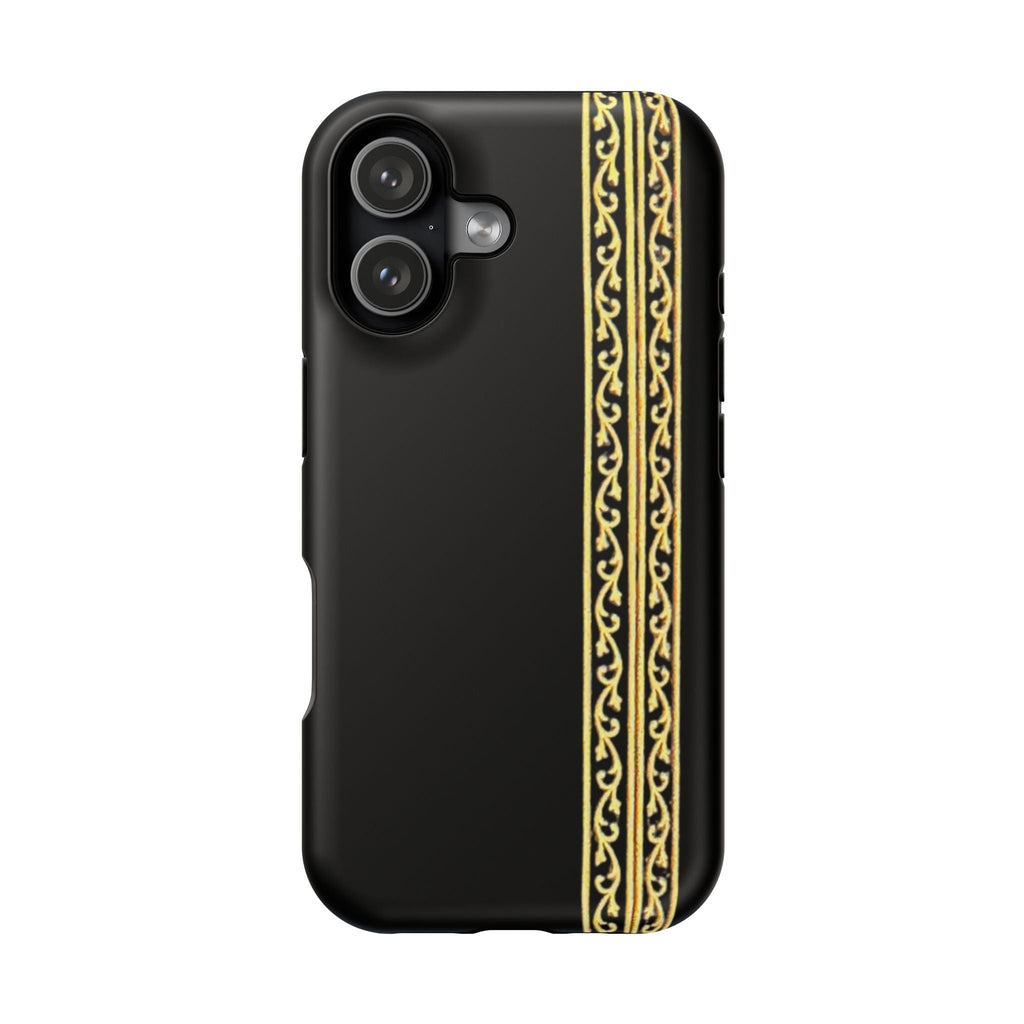 Kaaba Design Iphone Magnetic Tough Cases