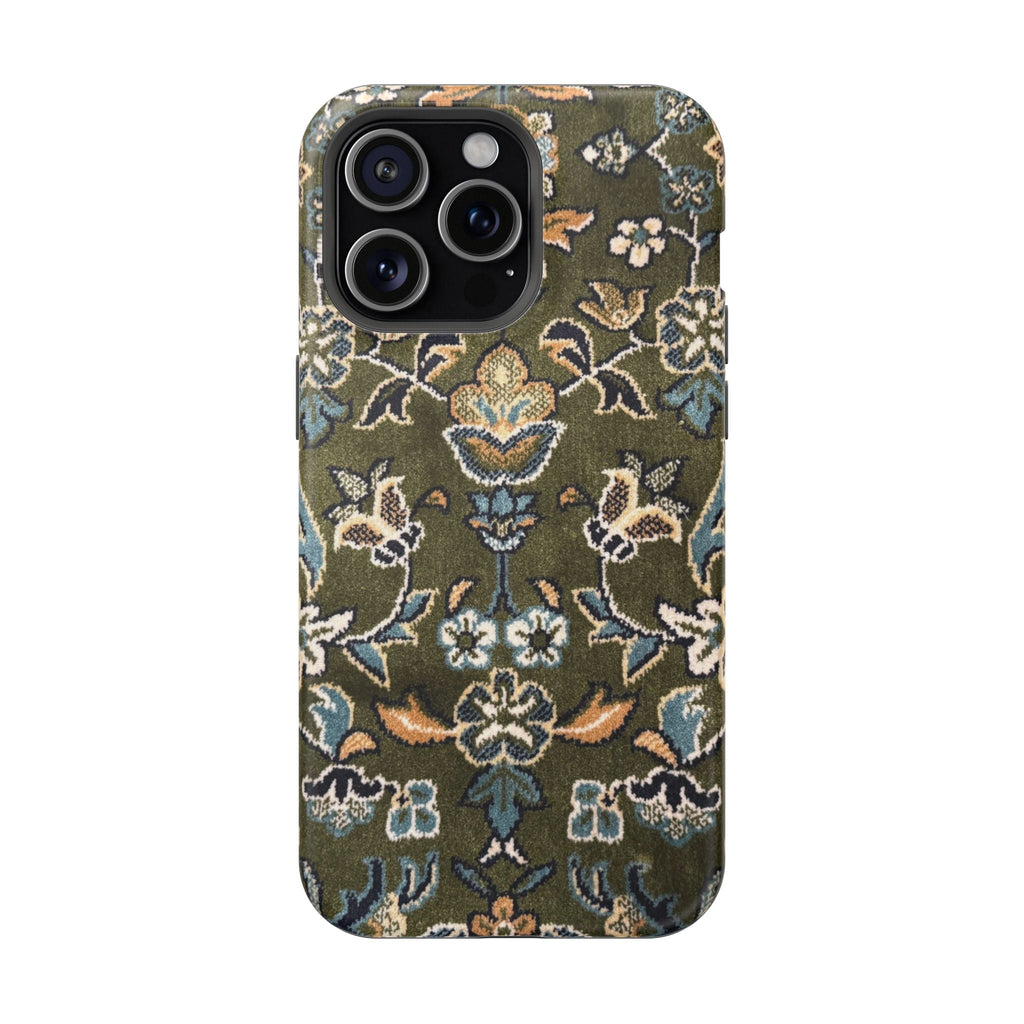 Rawdah Magnetic Tough iPhone Cases (Compatible with MagSafe)
