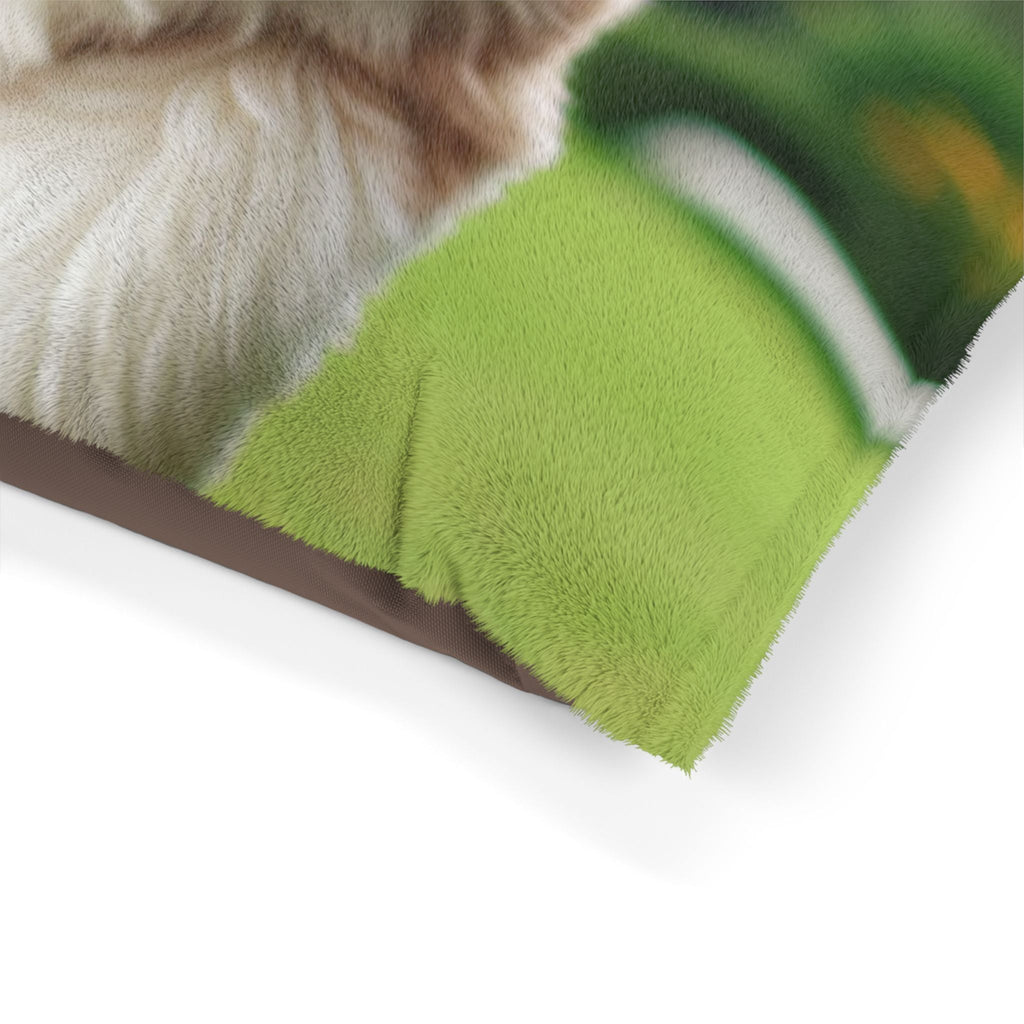 Pet Bed – Plush Dog Bed, 3 Size Options