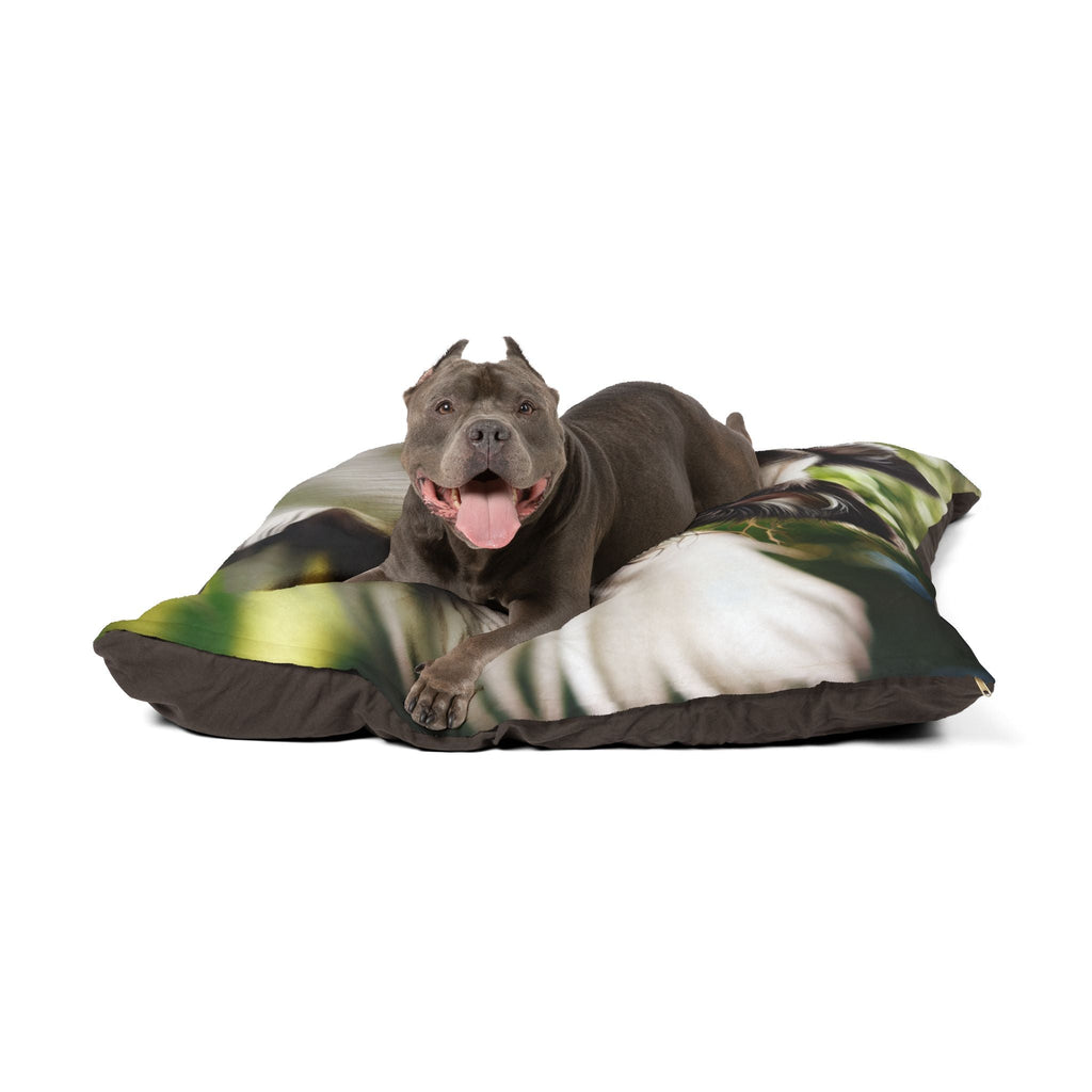 Pet Bed – Plush Dog Bed, 3 Size Options