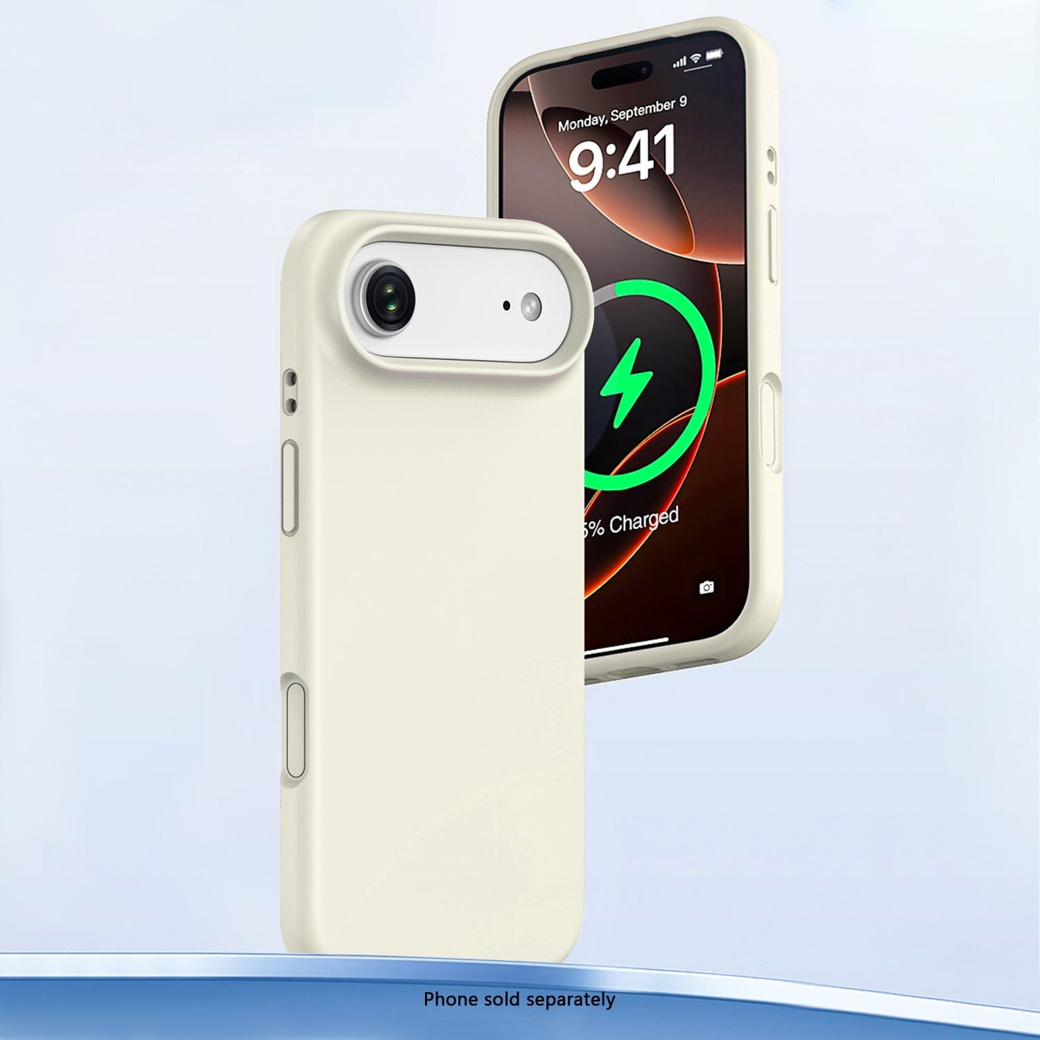 iPhone Air Case - Silicone MagSafe Anti-Slip | Venture Series