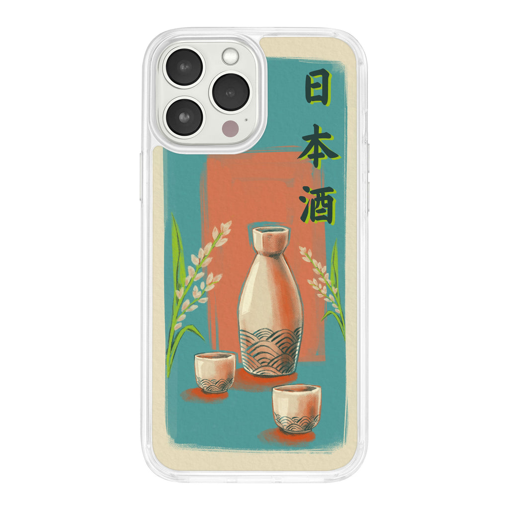 Wine, Beer, & Booze HD Apple iPhone 12 Series Mag-Safe Phone Case