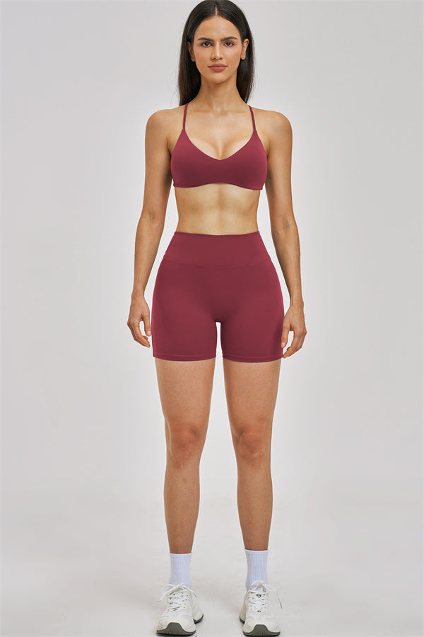 The Zenith Shorts