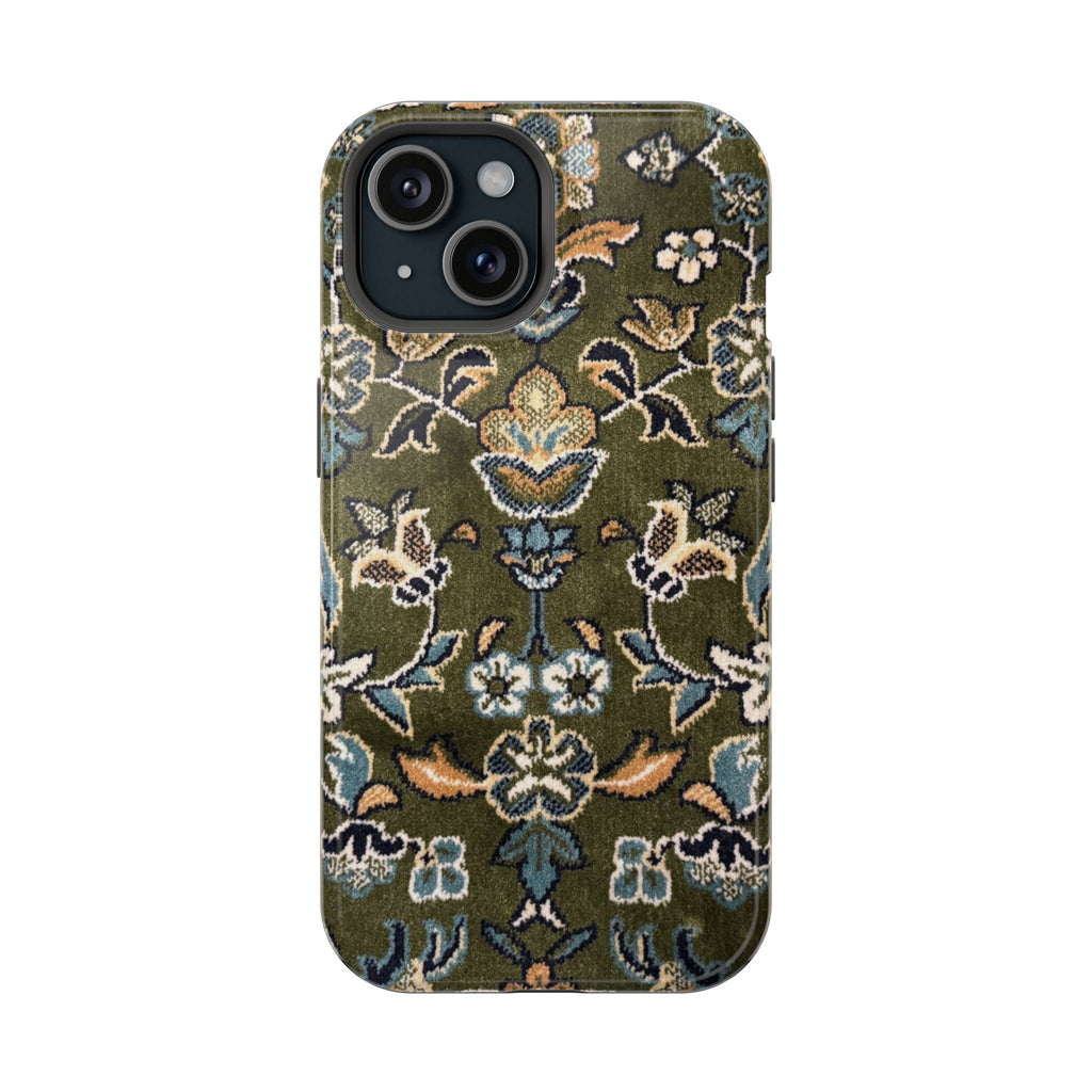 Rawdah Magnetic Tough iPhone Cases (Compatible with MagSafe)