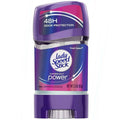 Lady Speed Stick Invisible Dry Antiperspirant/Deodorant, Power, Fresh Fusion, Gel