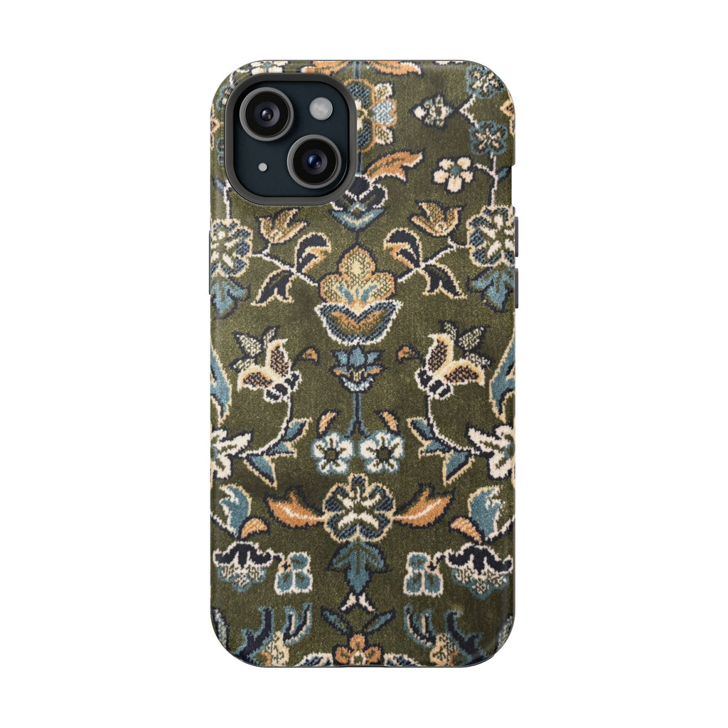 Rawdah Magnetic Tough iPhone Cases (Compatible with MagSafe)
