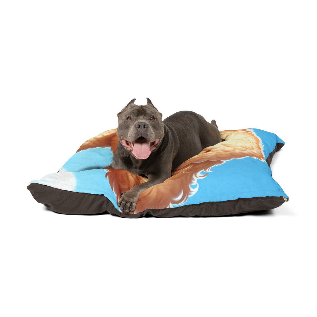 Pet Bed – Plush Dog Bed, 3 Size Options
