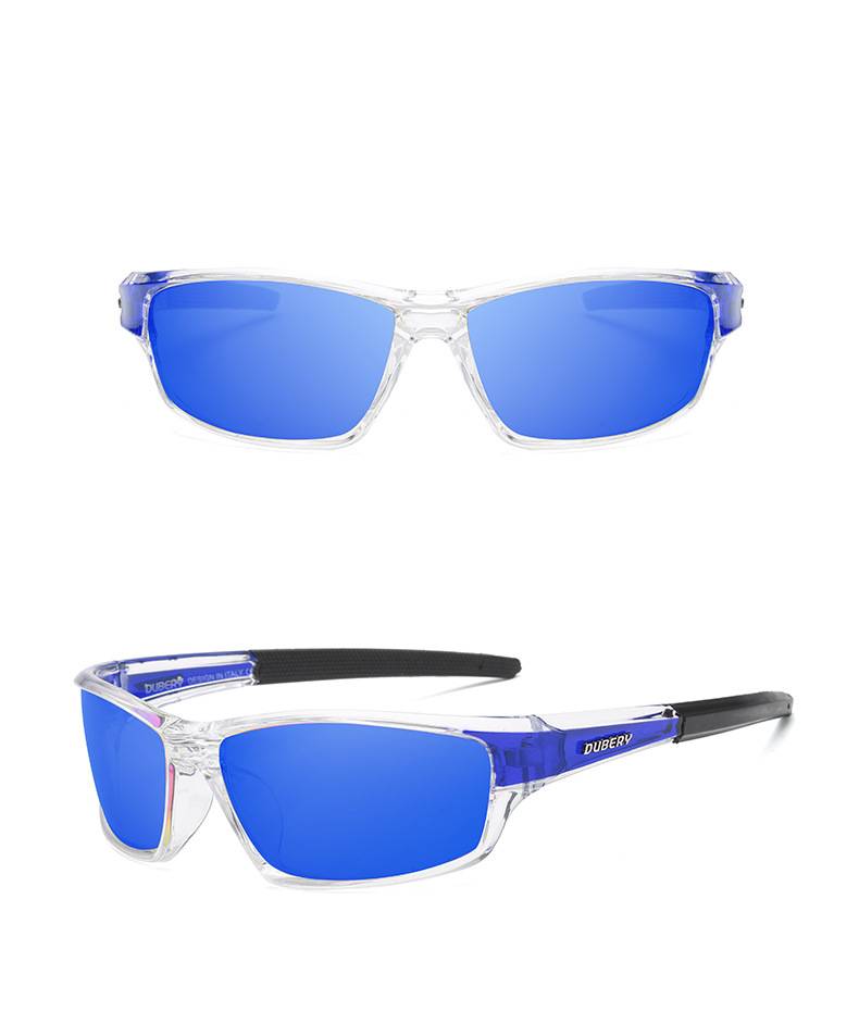 New Retro Men Polarized Sunglasses Daily Leisure Travel Sports Men Sun Glasses